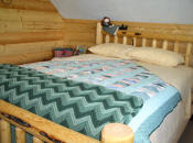 The Log Cabin Room